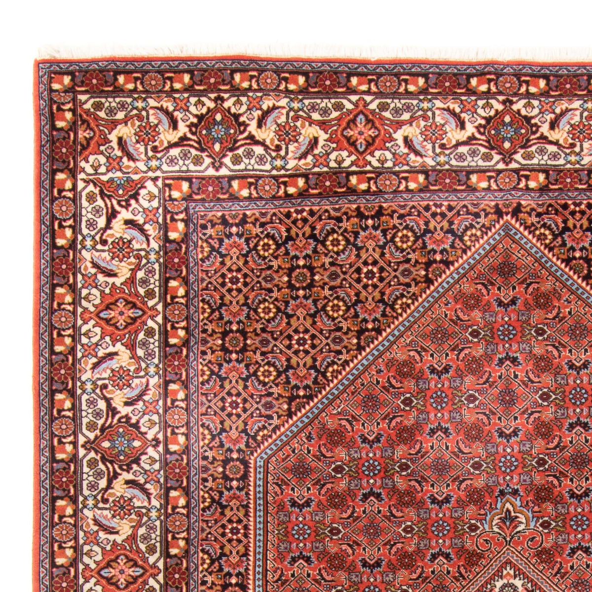 Bidjar Teppich 195x295cm - Perserteppich