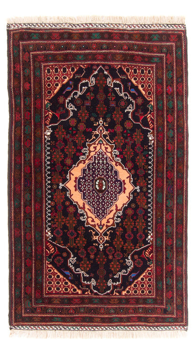 Belutsch Teppich 117x195cm - Orientteppich