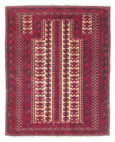 Belutsch Teppich 94x132cm - Orientteppich