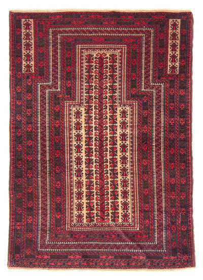 Belutsch Teppich 95x132cm - Orientteppich