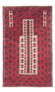 Belutsch Teppich 154x89cm - Orientteppich