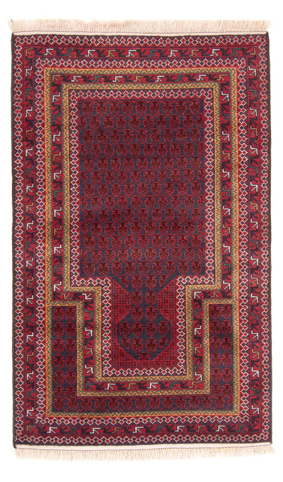 Belutsch Teppich 87x140cm - Orientteppich