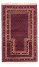 Belutsch Teppich 140x87cm - Orientteppich