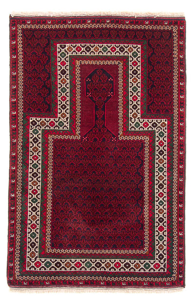 Belutsch Teppich 89x142cm - Orientteppich