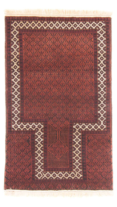 Belutsch Teppich 85x142cm - Orientteppich