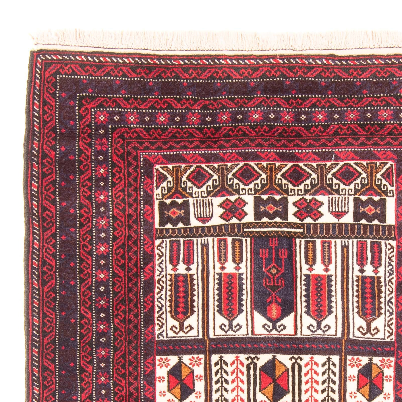 Belutsch Teppich 150x95cm - Orientteppich