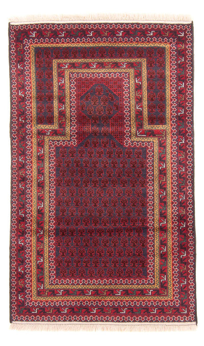Belutsch Teppich 80x141cm - Orientteppich
