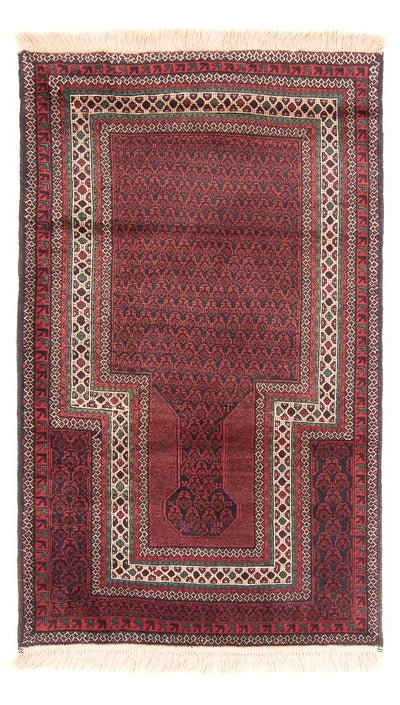 Belutsch Teppich 92x150cm - Orientteppich