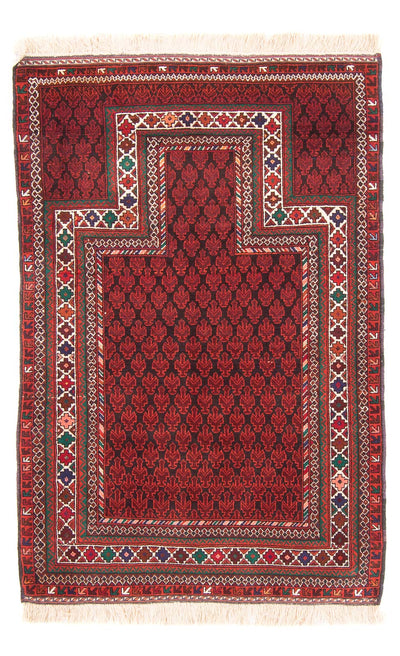 Belutsch Teppich 103x155cm - Orientteppich