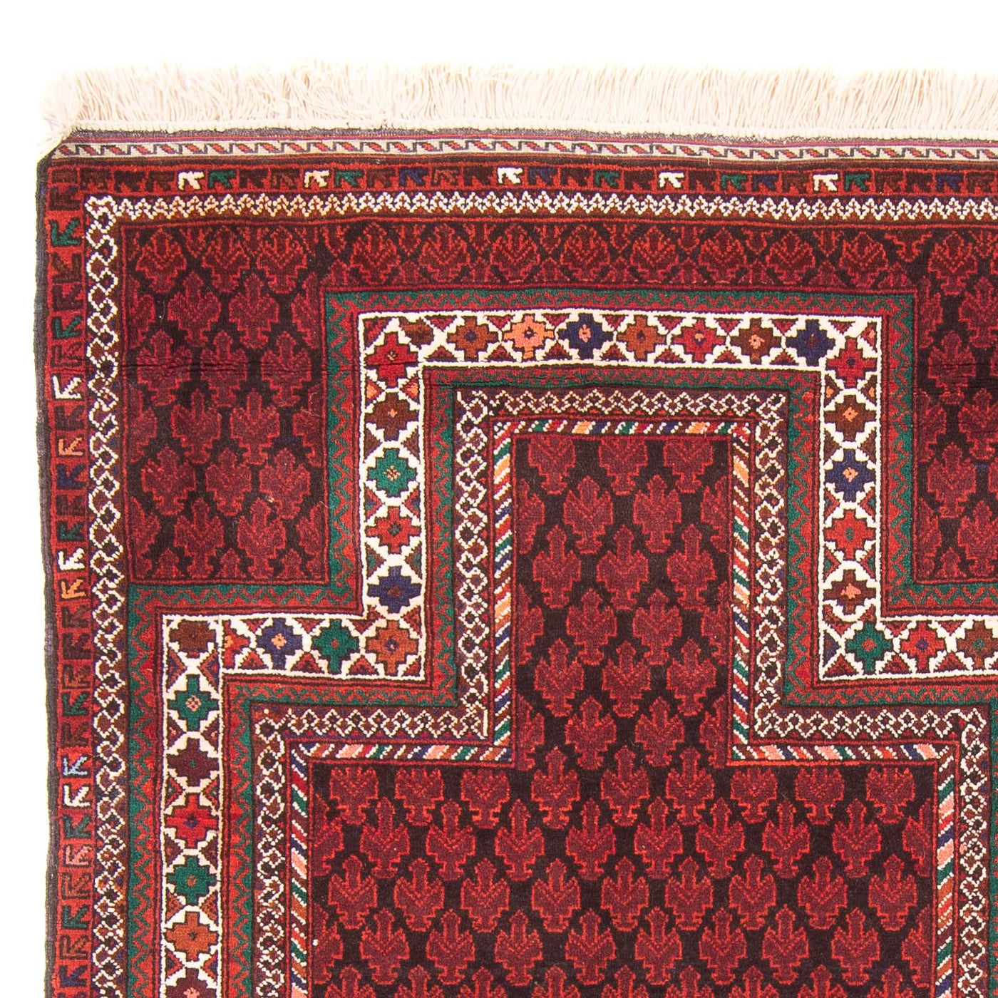 Belutsch Teppich 155x103cm - Orientteppich
