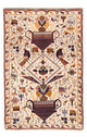 Belutsch Teppich 133x87cm - Orientteppich
