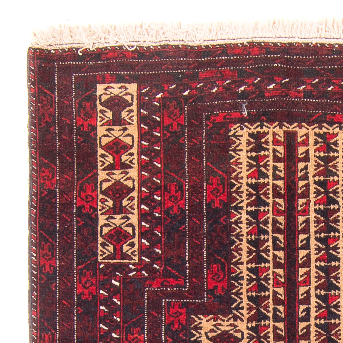 Belutsch Teppich 83x130cm - Orientteppich