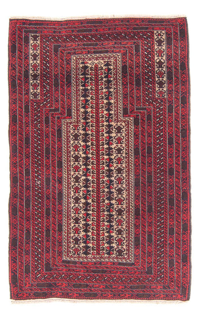 Belutsch Teppich 90x135cm - Orientteppich