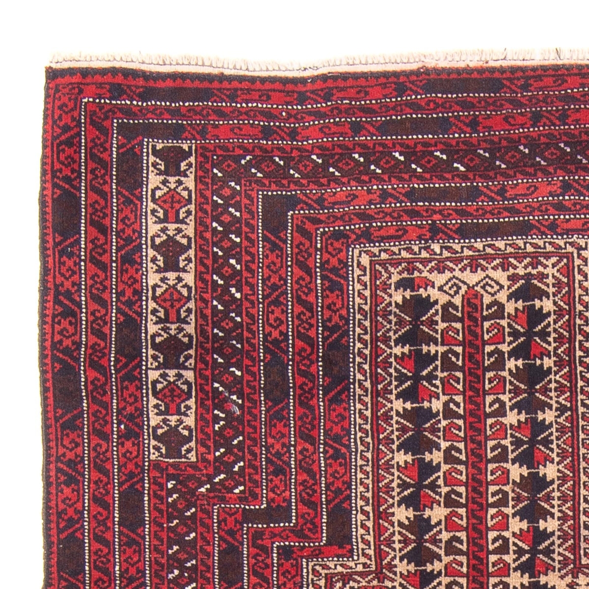 Belutsch Teppich 90x135cm - Orientteppich