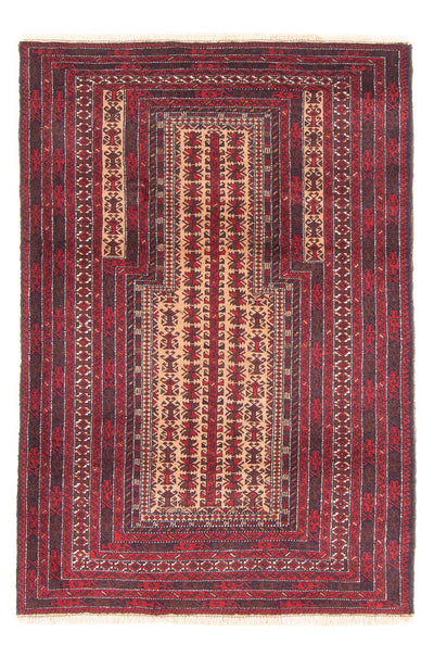 Belutsch Teppich 90x140cm - Orientteppich