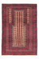 Belutsch Teppich 140x90cm - Orientteppich