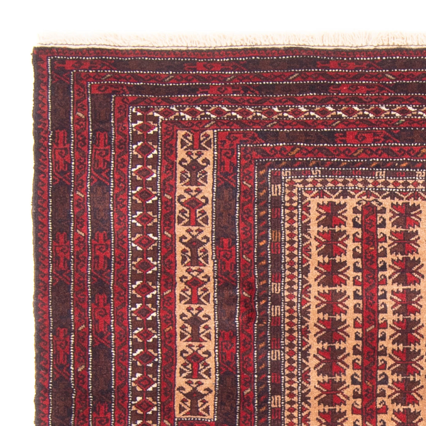 Belutsch Teppich 140x90cm - Orientteppich
