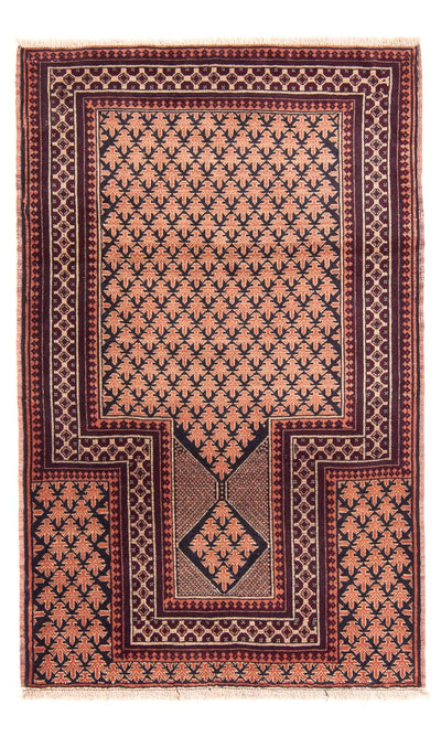 Belutsch Teppich 92x146cm - Orientteppich