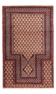 Belutsch Teppich 146x92cm - Orientteppich