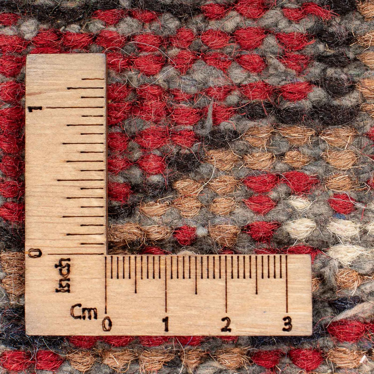 Orientteppich - Indus - 140 x 70 cm - rot