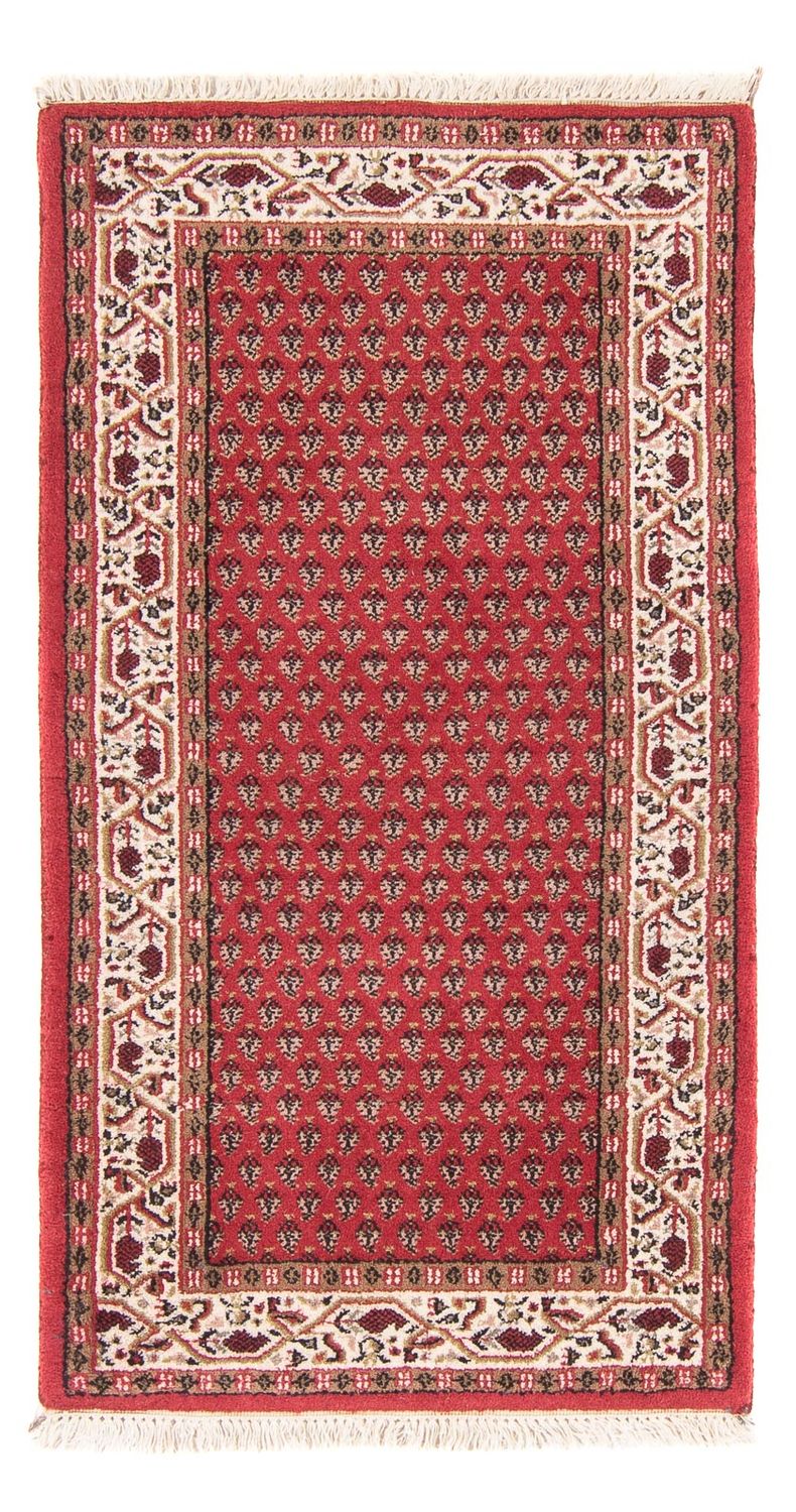 Orientteppich - Mir - Indus - 140 x 70 cm - rot