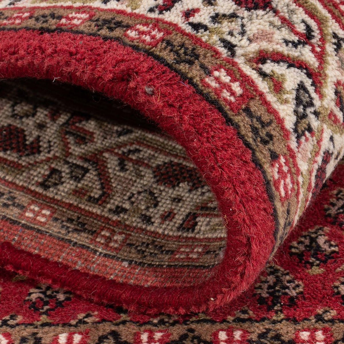 Orientteppich - Mir - Indus - 140 x 70 cm - rot