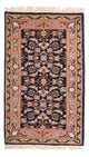 Orientteppich - 160 x 90 cm - dunkelblau