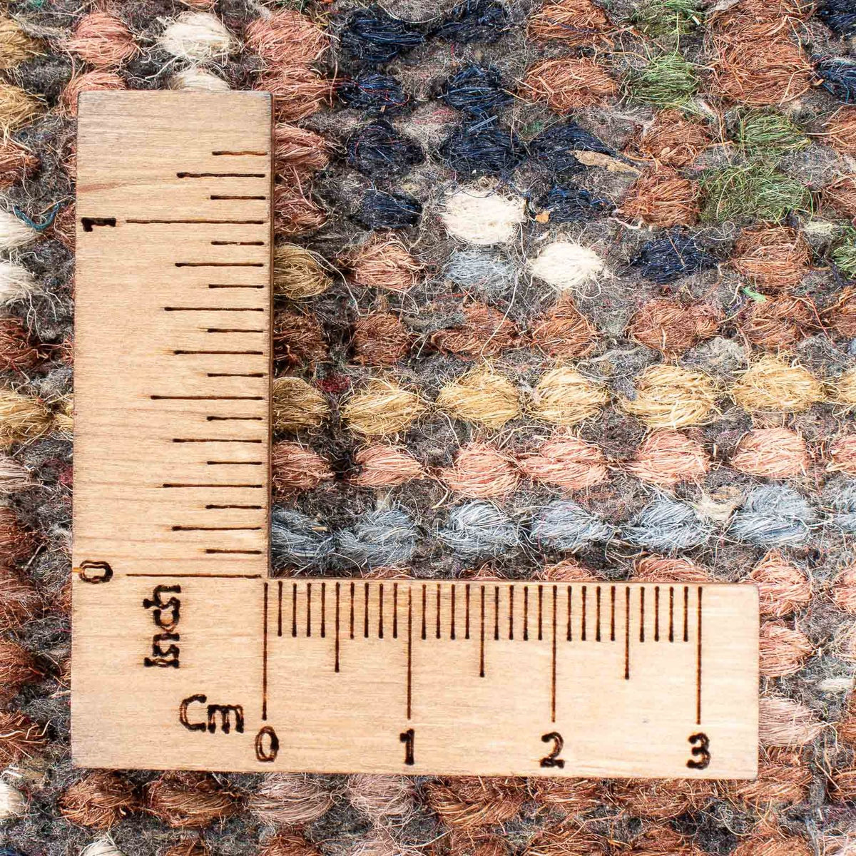 Orientteppich - 160 x 90 cm - dunkelblau