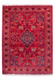 Afghan Teppich 355x256cm - Orientteppich