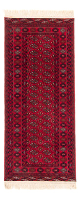 Läufer Afghan - 190 x 82 cm - rot