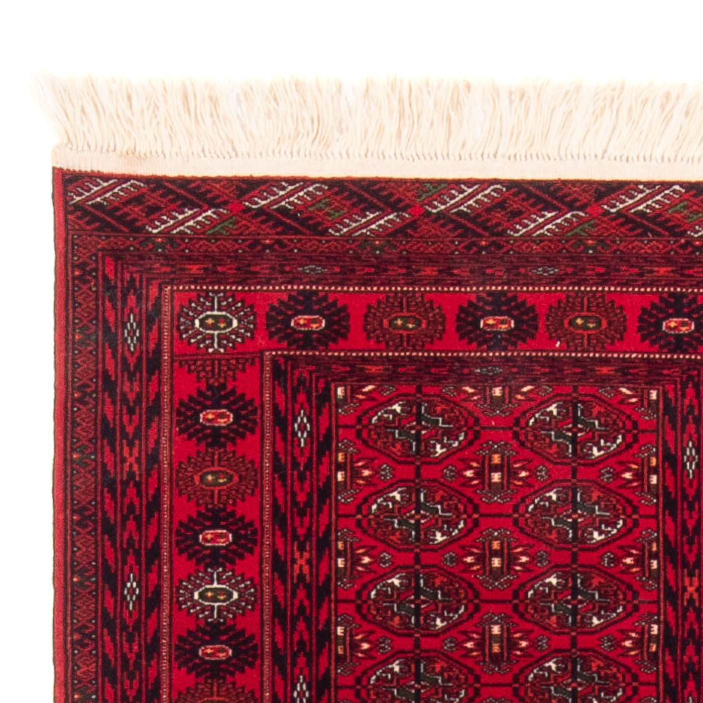 Afghan Teppich 190x82cm - Orientteppich