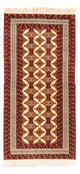 Turkaman Teppich 176x85cm - Orientteppich