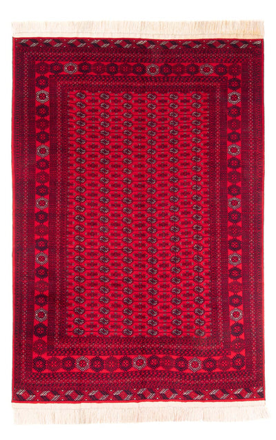 Buchara Teppich 200x292cm - Orientteppich - rot