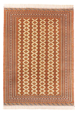 Turkaman Teppich - 300 x 200 cm - beige