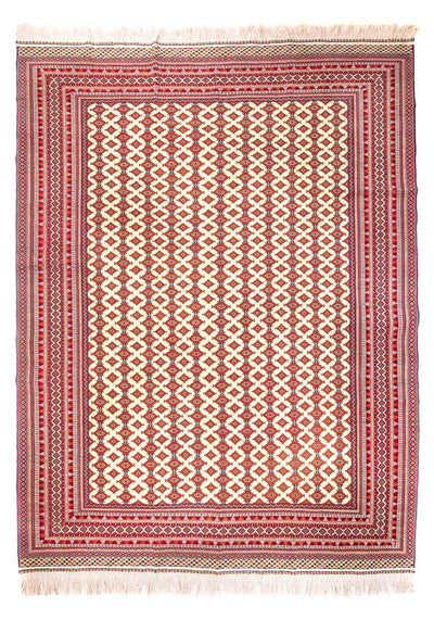 Turkaman Teppich 292x392cm - Orientteppich - beige