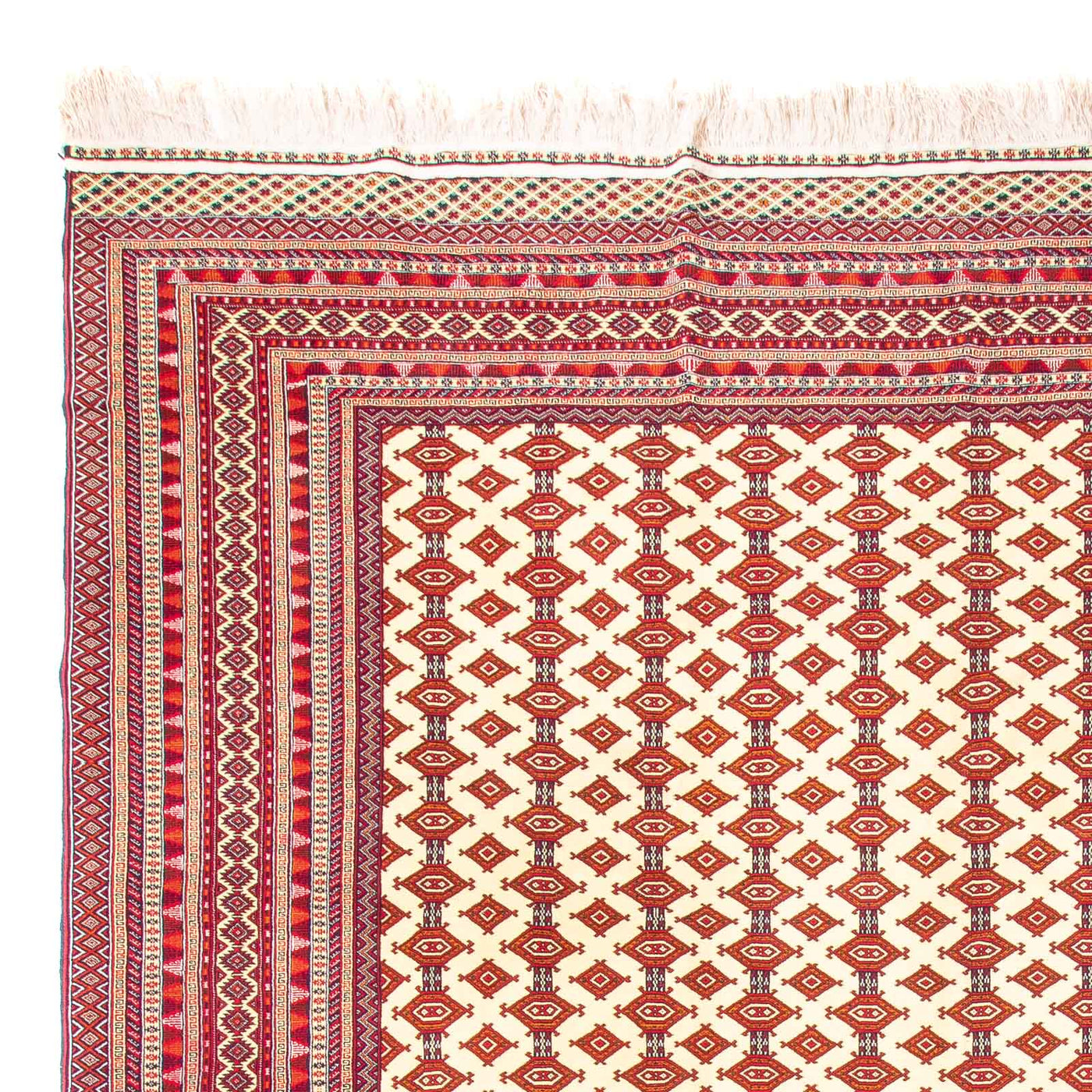 Turkaman Teppich 392x292cm - Orientteppich