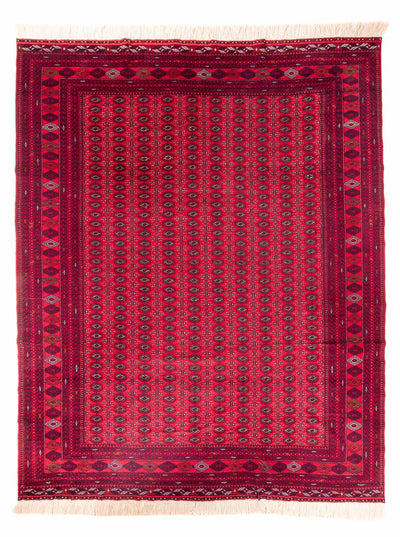 Buchara Teppich 300x370cm - Orientteppich - rot