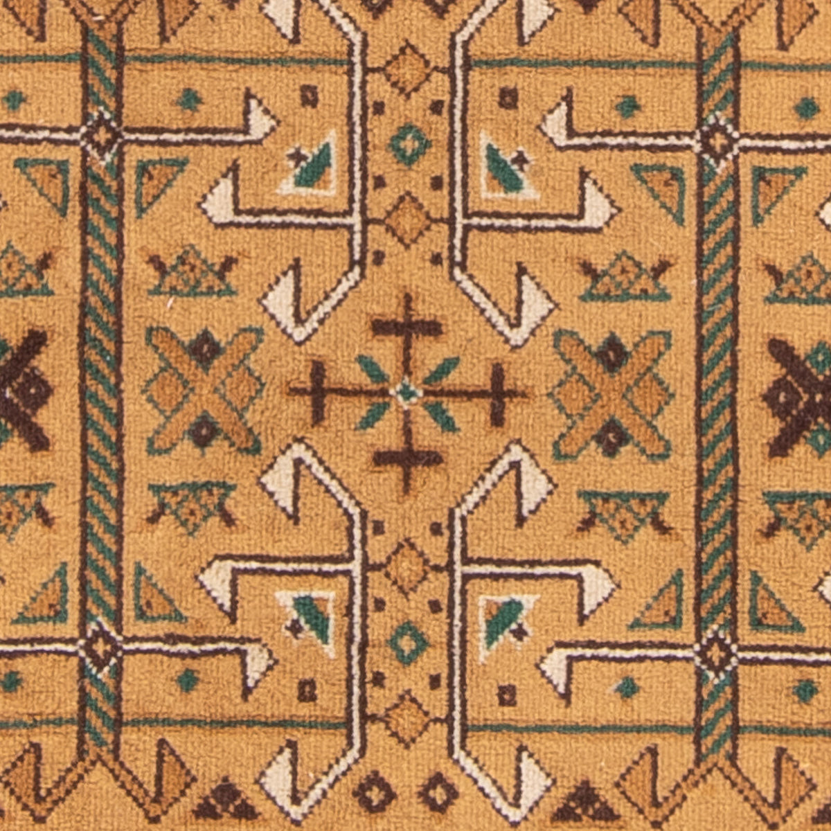 Orientteppich - 155 x 80 cm - mehrfarbig