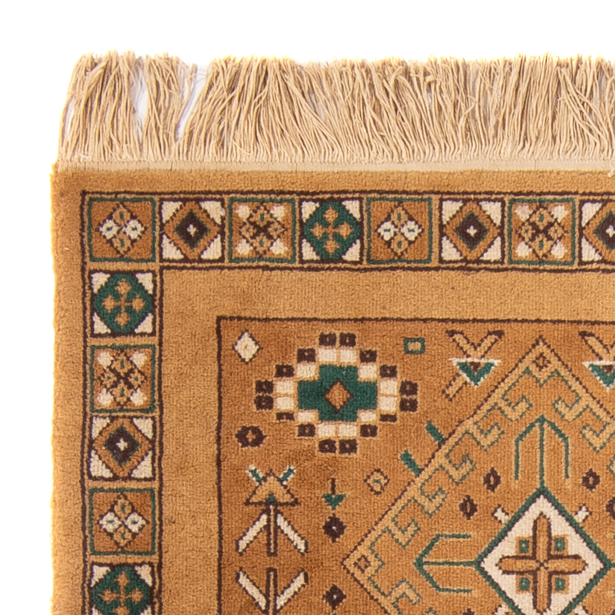 Orientteppich - 155 x 80 cm - mehrfarbig