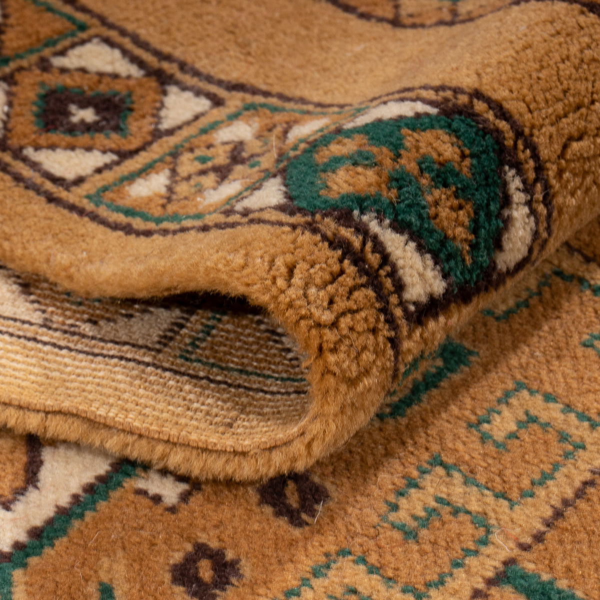 Orientteppich - 155 x 80 cm - mehrfarbig