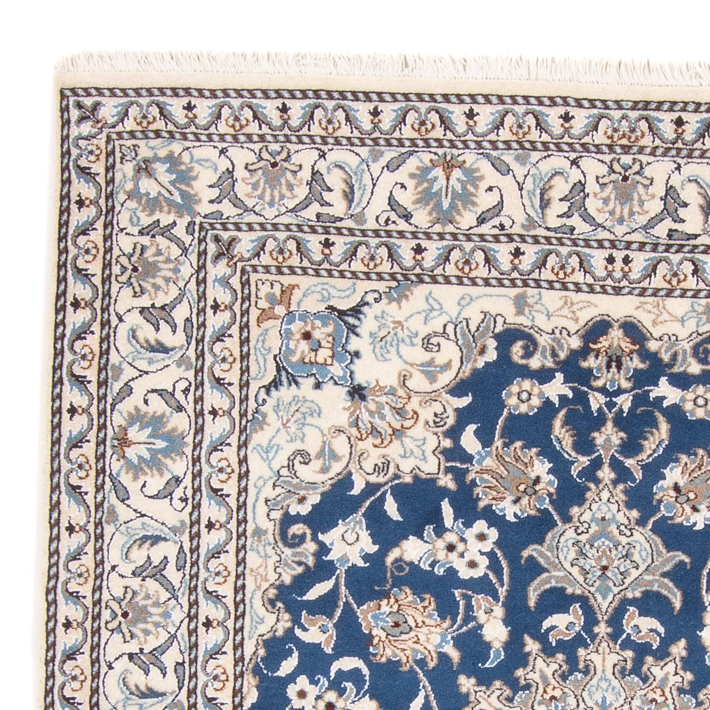 Nain - 9la Teppich 190x149cm - Perserteppich
