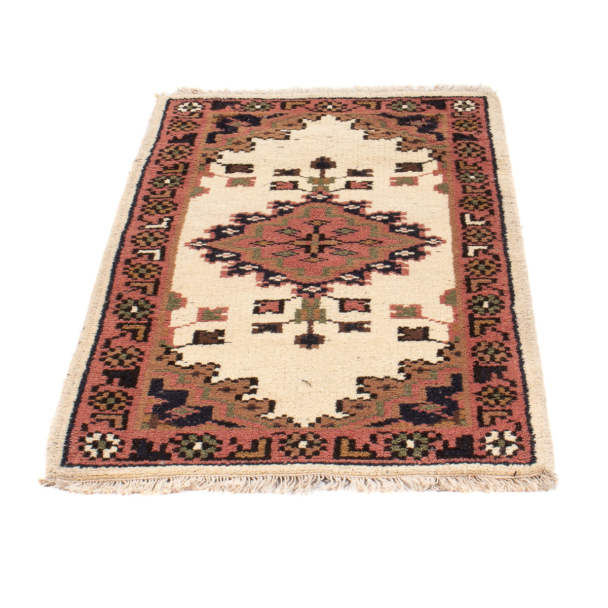 Orientteppich - Indus - 120 x 60 cm - beige