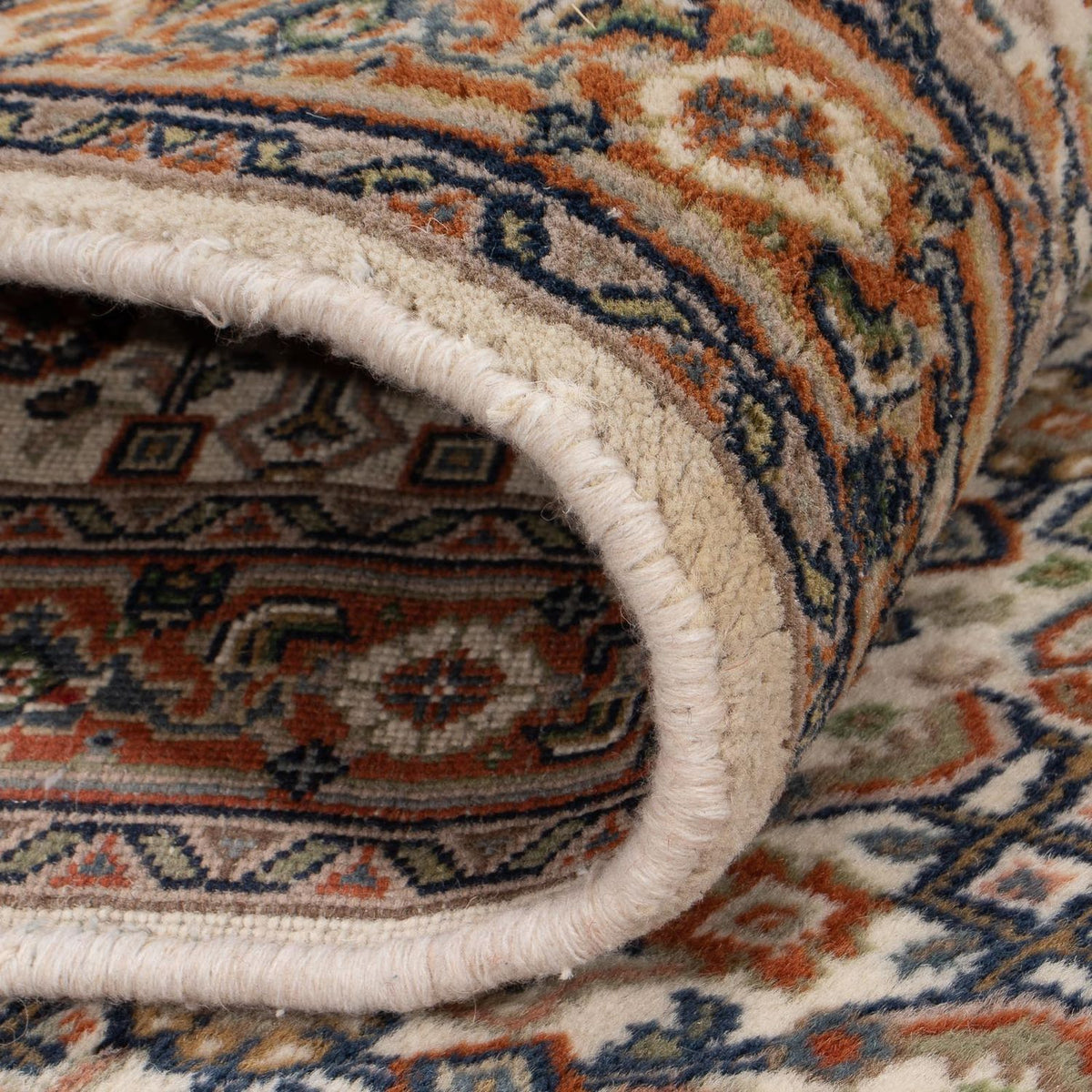 Orientteppich - Bidjar - Indus - 160 x 94 cm - beige