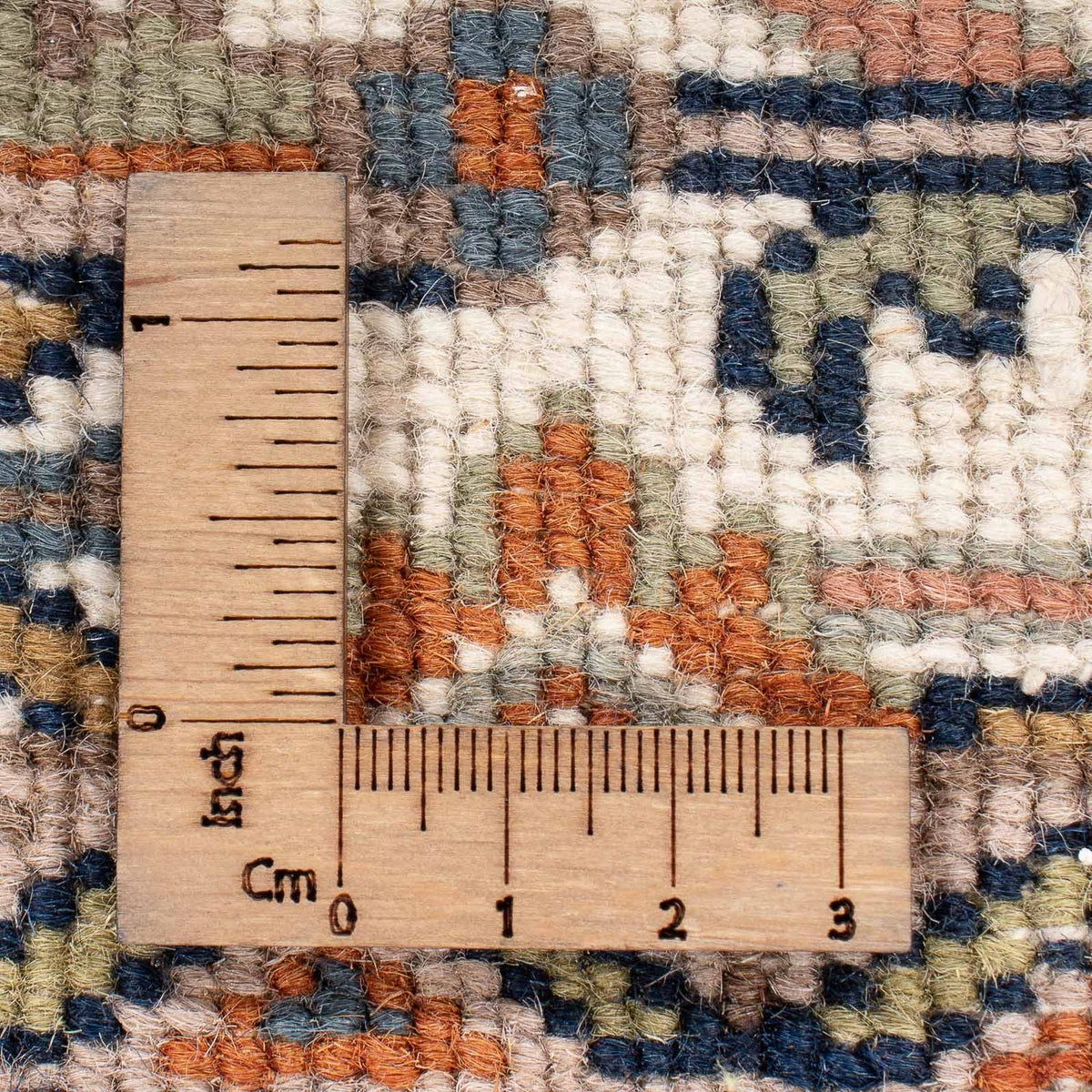 Orientteppich - Bidjar - Indus - 160 x 94 cm - beige