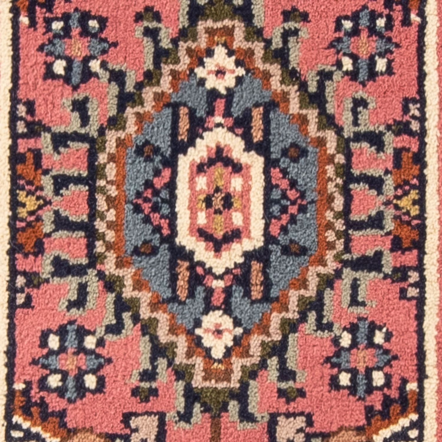 Orientteppich - Bidjar - Indus - 140 x 70 cm - lachs