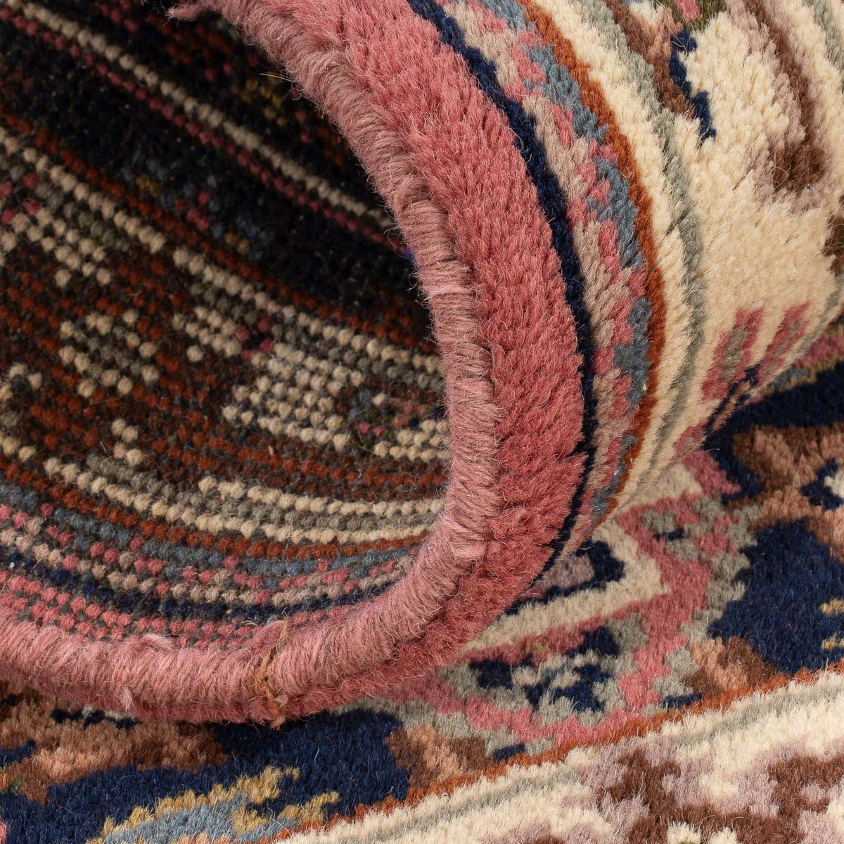 Orientteppich - Bidjar - Indus - 140 x 70 cm - lachs