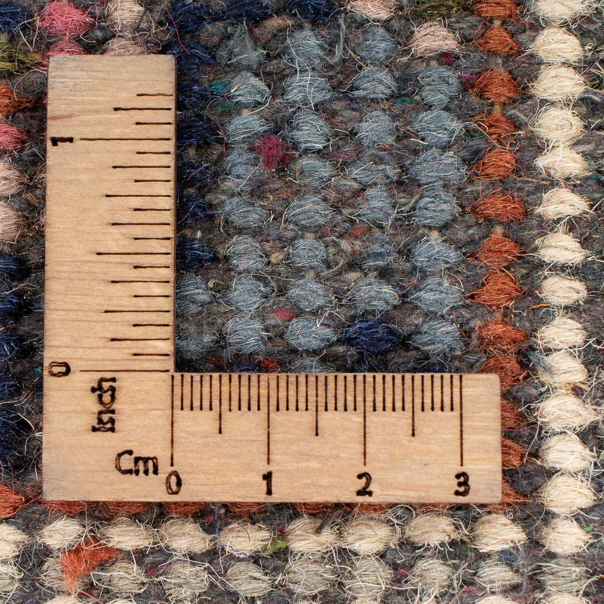 Orientteppich - Bidjar - Indus - 140 x 70 cm - lachs