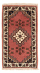 Orientteppich - Indus - 120 x 60 cm - lachs