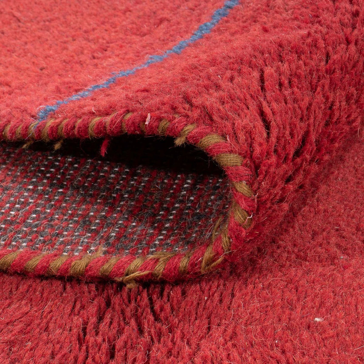 Gabbeh Teppich - Indus - 240 x 173 cm - rot