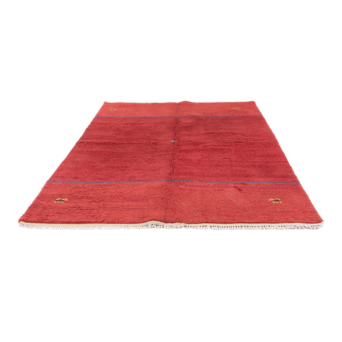 Gabbeh Teppich - Indus - 240 x 173 cm - rot